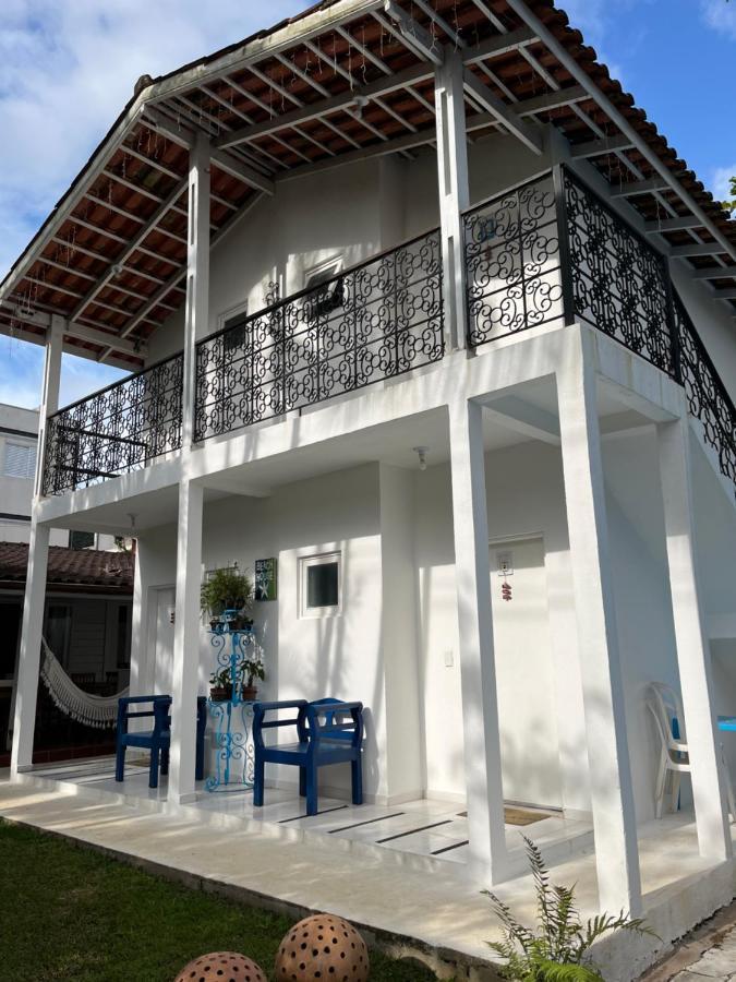 Casa Da Praia Juquehy Jqy Hotel Juquei Luaran gambar