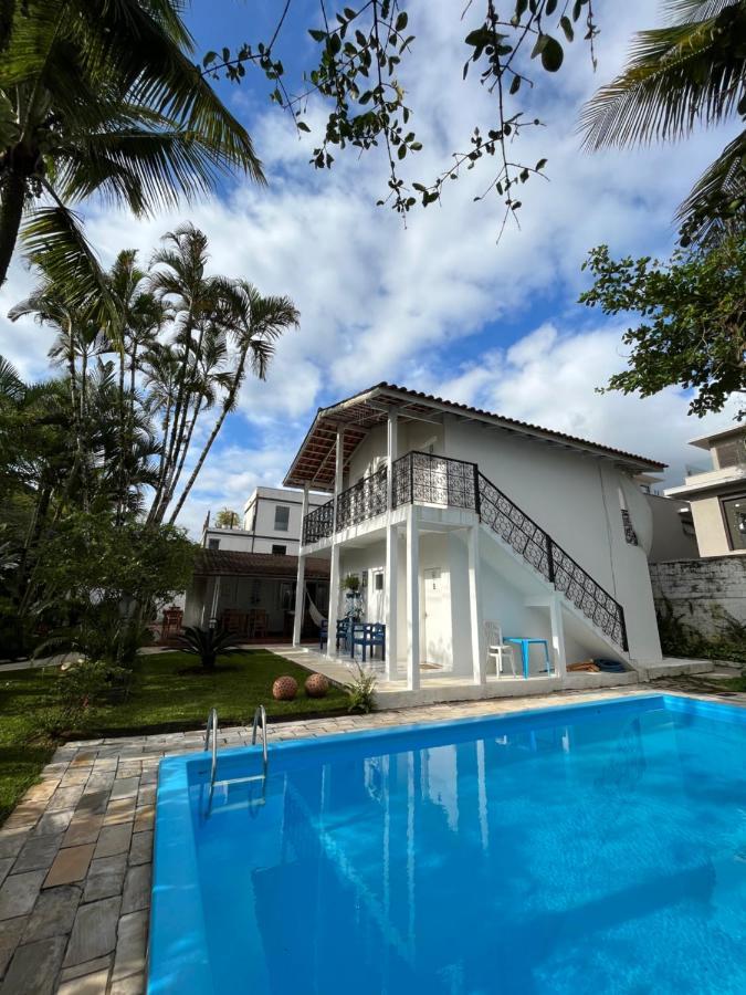Casa Da Praia Juquehy Jqy Hotel Juquei Luaran gambar