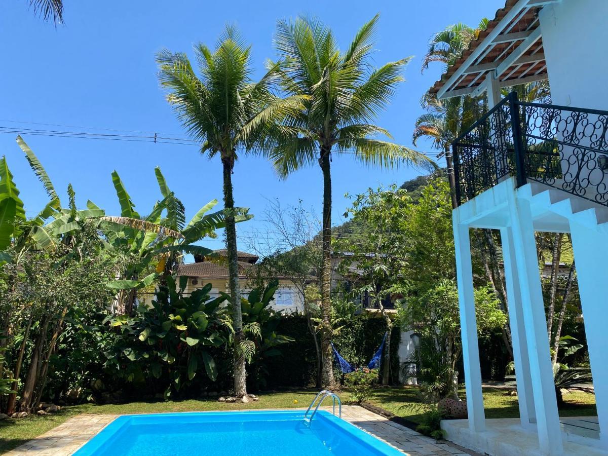 Casa Da Praia Juquehy Jqy Hotel Juquei Luaran gambar