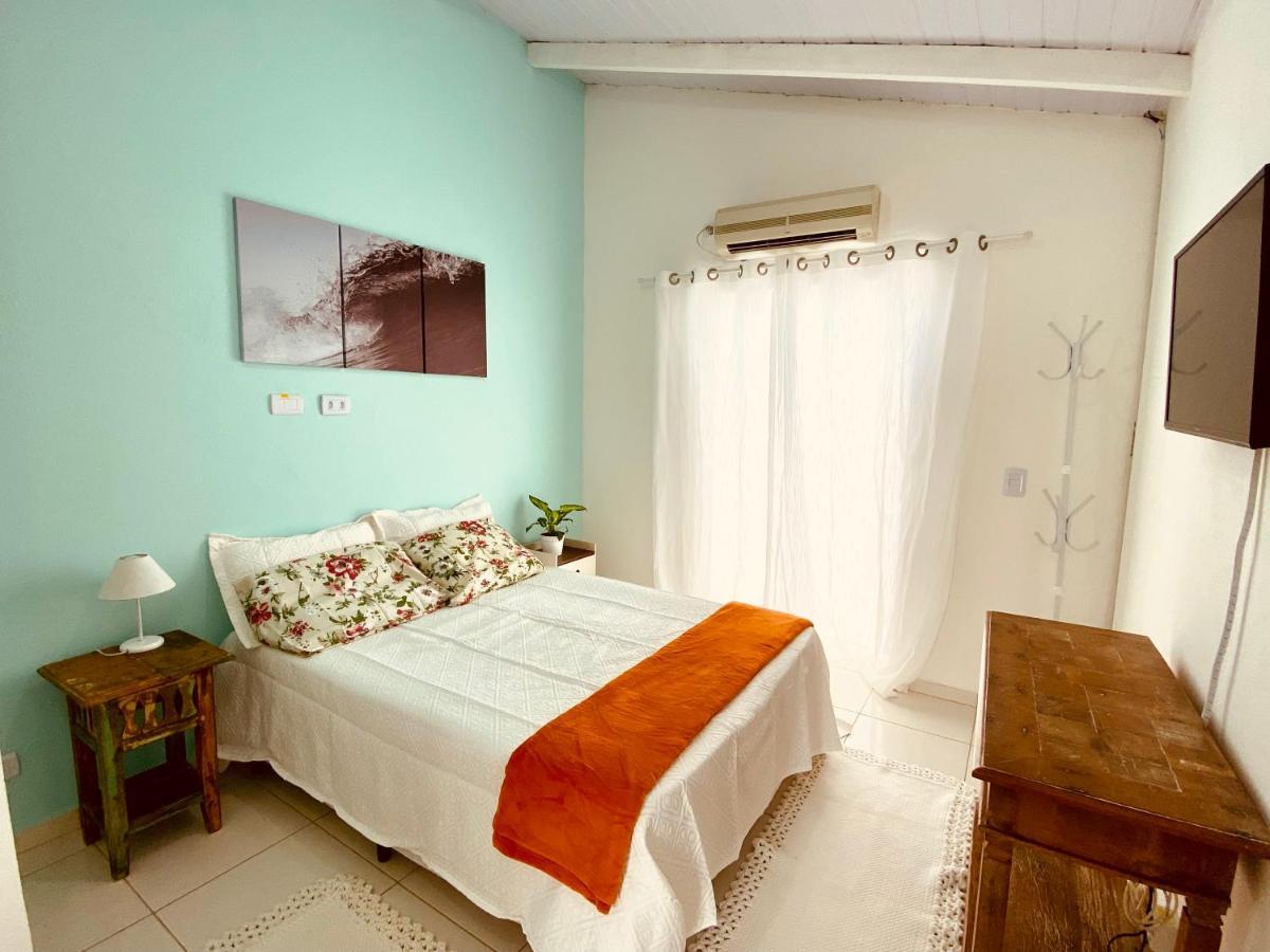 Casa Da Praia Juquehy Jqy Hotel Juquei Luaran gambar