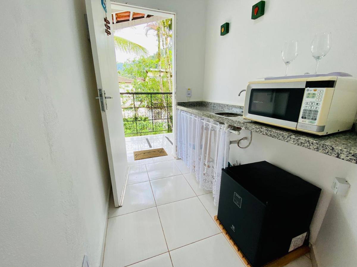 Casa Da Praia Juquehy Jqy Hotel Juquei Luaran gambar
