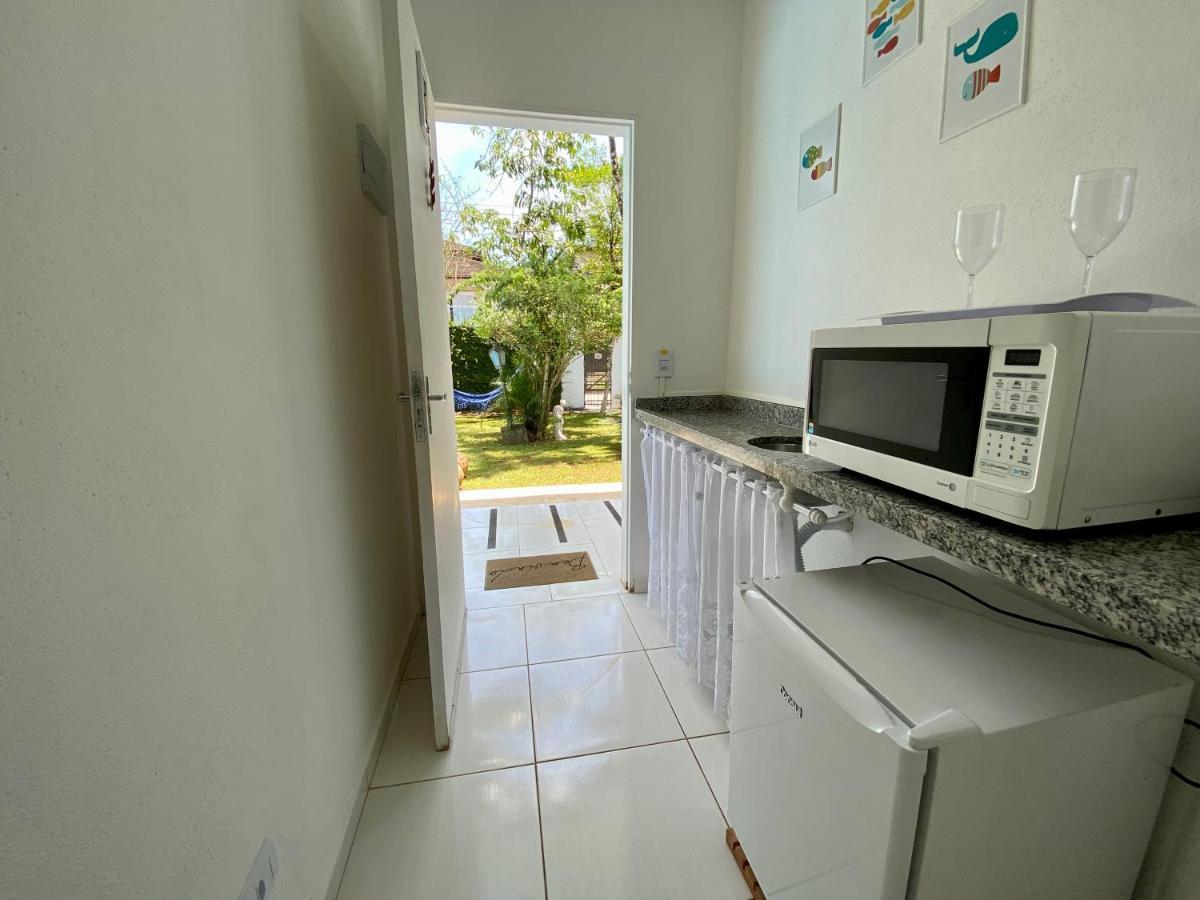Casa Da Praia Juquehy Jqy Hotel Juquei Luaran gambar