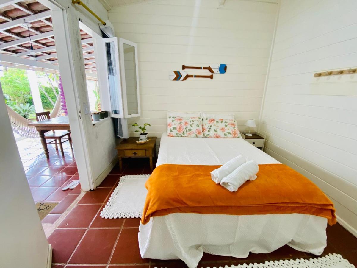 Casa Da Praia Juquehy Jqy Hotel Juquei Luaran gambar