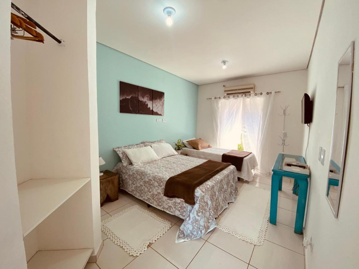 Casa Da Praia Juquehy Jqy Hotel Juquei Luaran gambar