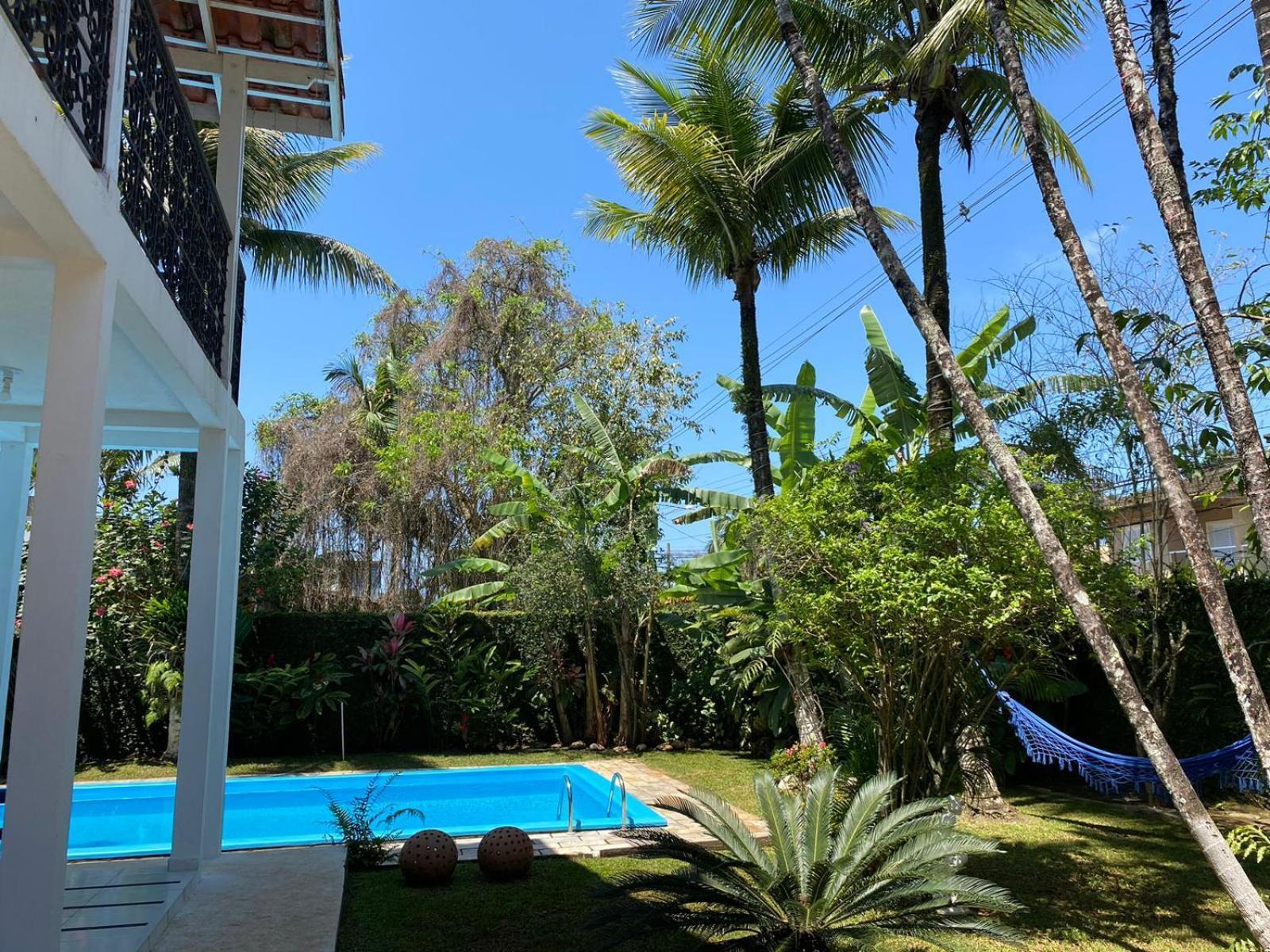 Casa Da Praia Juquehy Jqy Hotel Juquei Luaran gambar