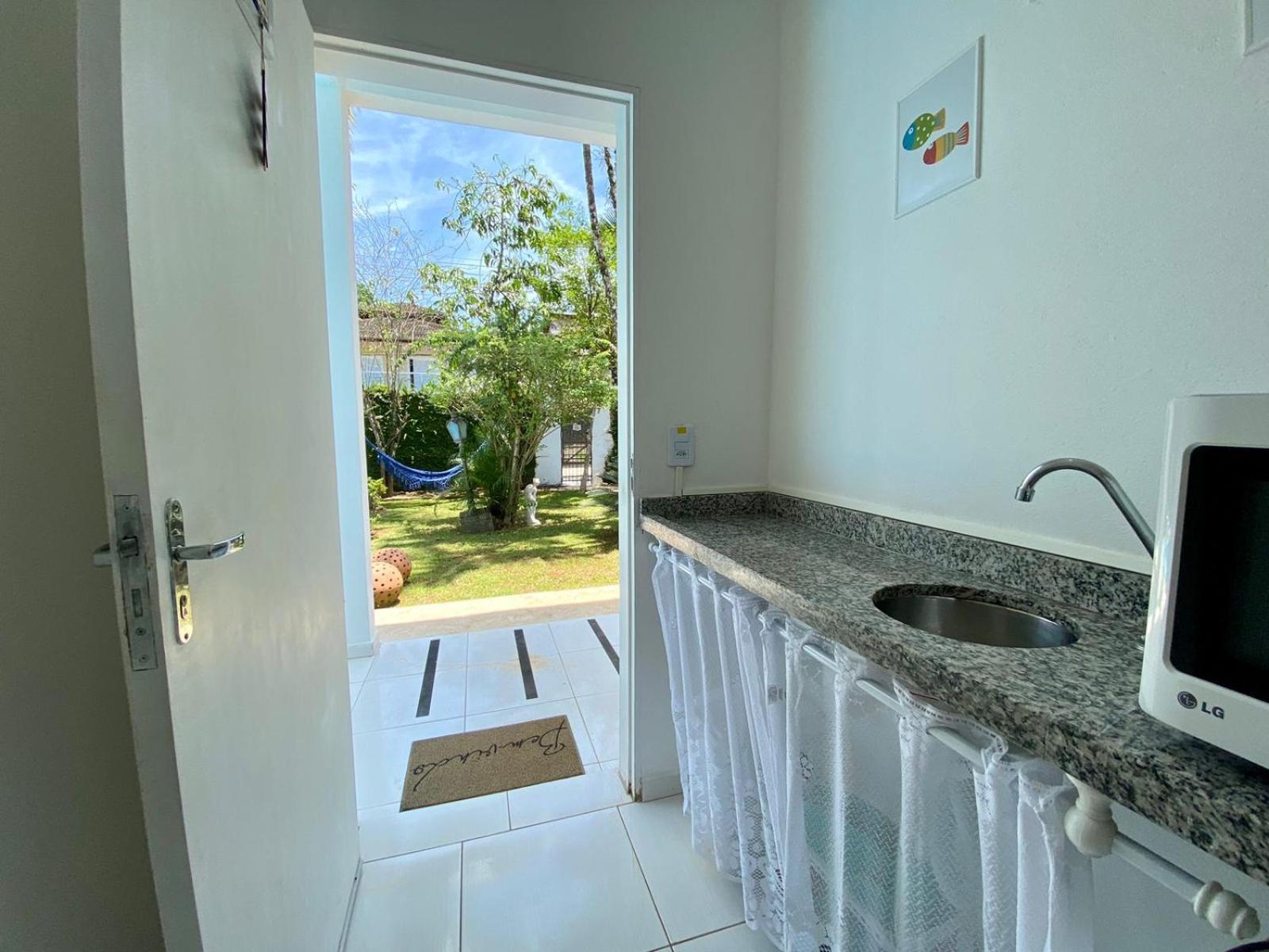 Casa Da Praia Juquehy Jqy Hotel Juquei Luaran gambar