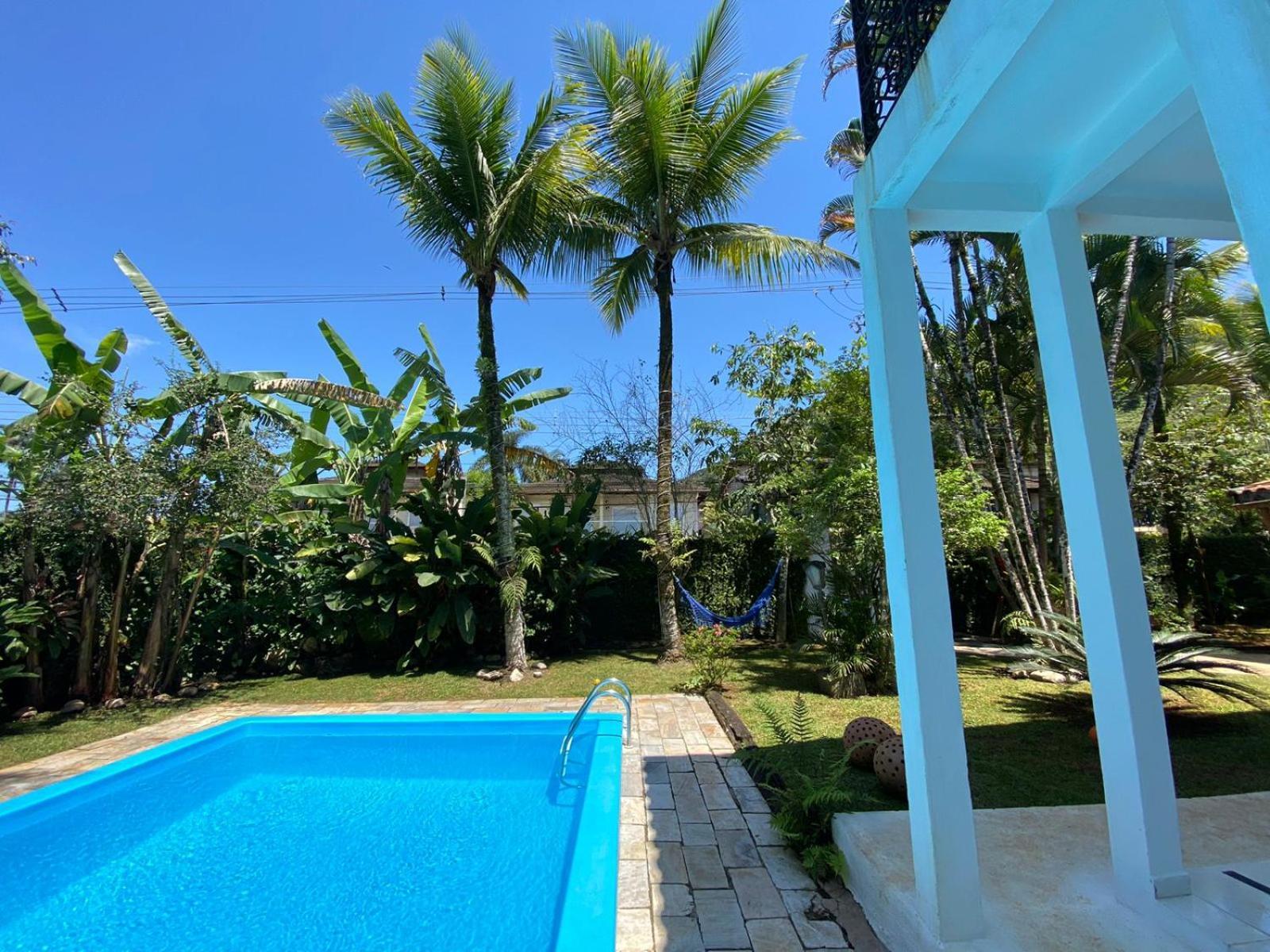 Casa Da Praia Juquehy Jqy Hotel Juquei Luaran gambar